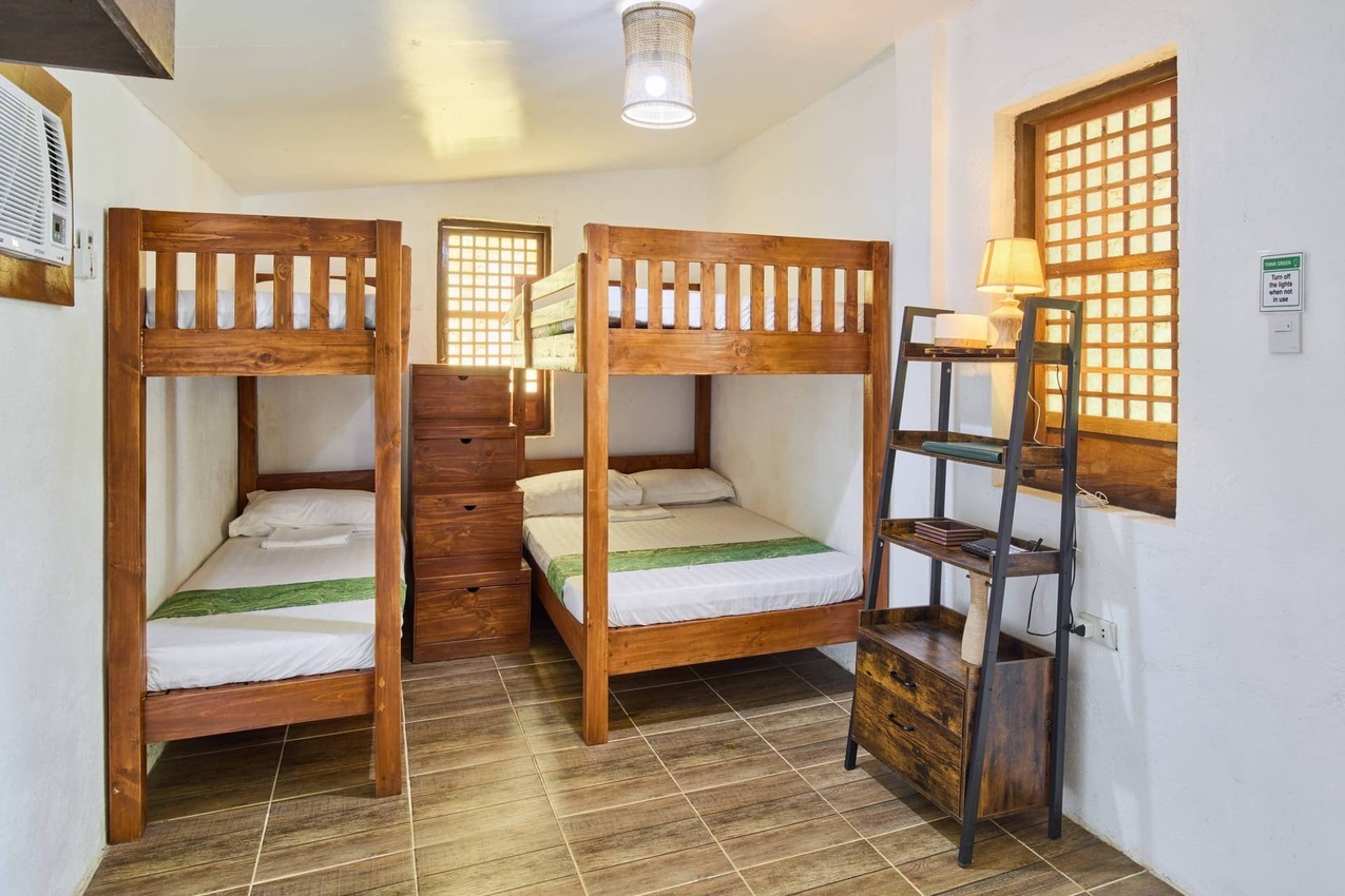 Duplex Family Villa